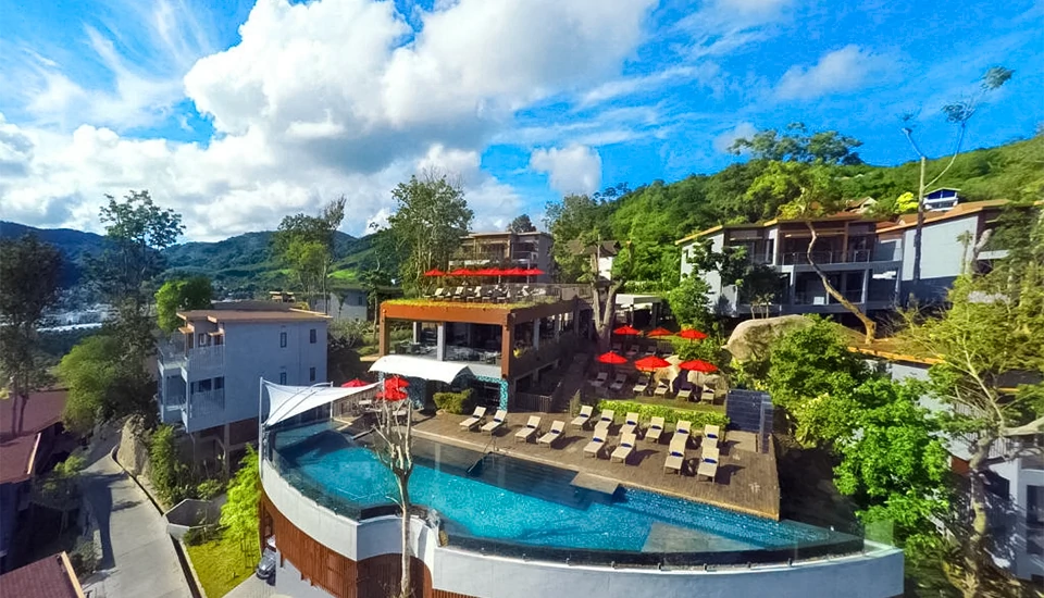 هتل آماری پوکت